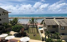 Apt Beira Mar Em Muro Alto Ao Lado Do Nanai